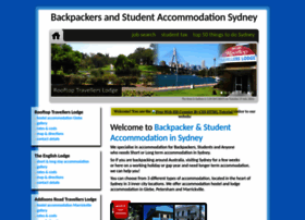 backpackeraccommodationsydney.com.au