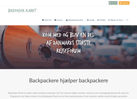backpackers-online.dk
