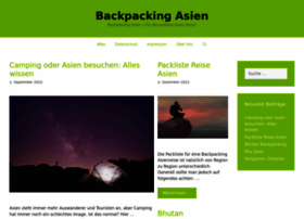 backpacking-asien.de