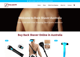 backshaveraustralia.com.au