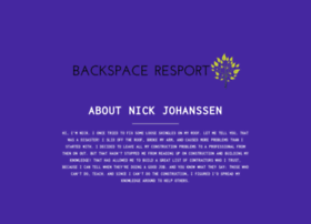 backspaceresort.com