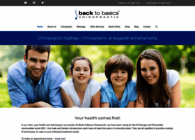 backtobasicschiropractic.com.au