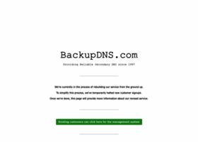 backupdns.com