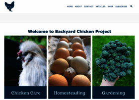 backyardchickenproject.com