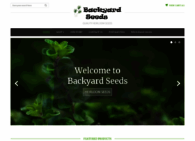 backyardseeds.com.au