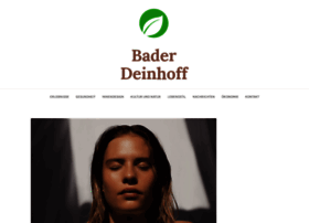 bader-deinhoff.de