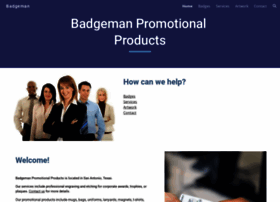 badgeman.com