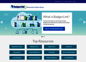 badgerlink.net