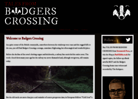 badgerscrossing.co.uk