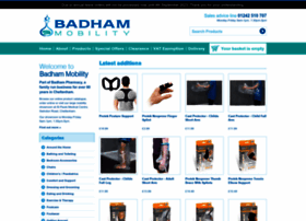 badham-mobility.co.uk