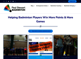 badminton-coach.co.uk