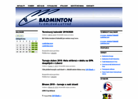 badminton-orlova.cz