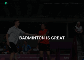 badmintonisgreat.com