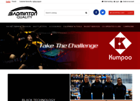 badmintonquality.com
