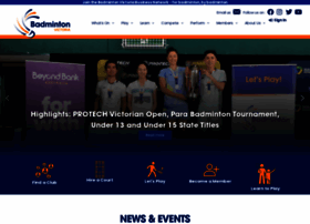 badmintonvic.com.au