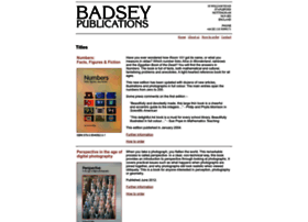 badseypublications.co.uk