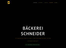 baeckerei-schneider-gmbh.de