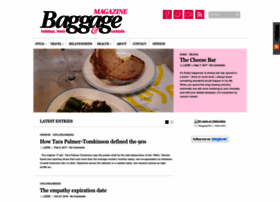 baggagemagazine.com