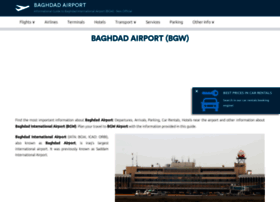 baghdad-airport.com
