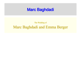 baghdadi.com