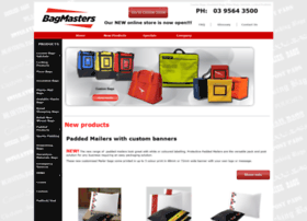 bagmasters.com.au
