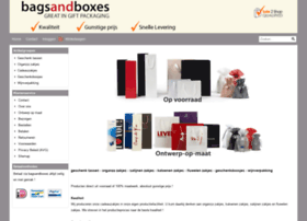 bagsandboxes.nl
