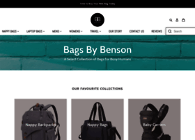bagsbybenson.com.au