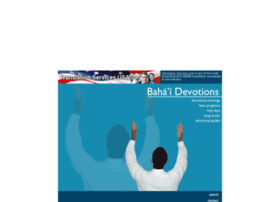 bahaidevotions.org