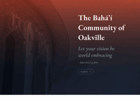 bahaisofoakville.org