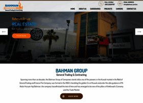 bahman.com.kw