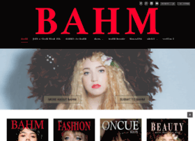 bahmmagazine.online