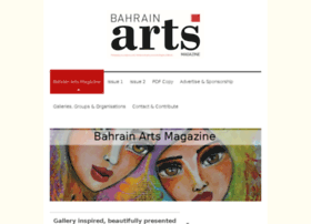 bahrainartsmagazine.com