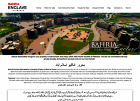 bahriaenclave.pk