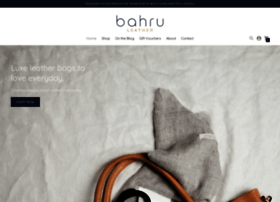 bahru.com.au