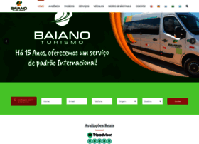 baianoturismo.com.br