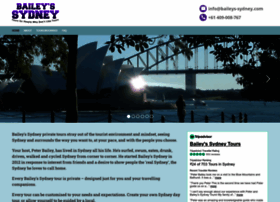 baileys-sydney.com