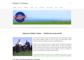 baileysturkeys.co.uk