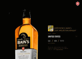 bainswhisky.com
