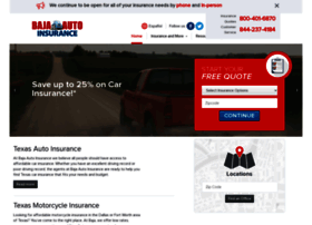 bajaautoinsurance.com
