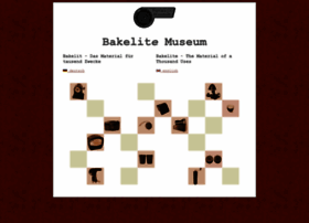 bakelitmuseum.de