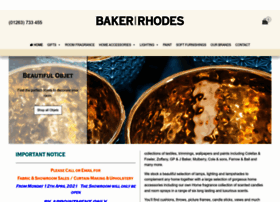 bakerrhodes.co.uk