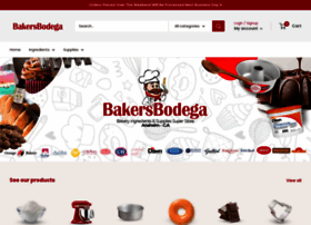 bakersbodega.com