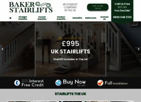 bakerstairlifts.co.uk