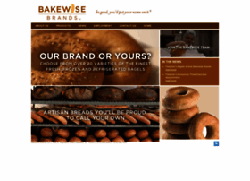 bakewisebrands.com