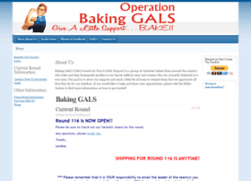 bakinggals.com