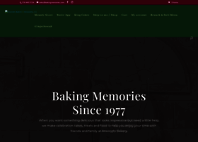 bakingmemories.com