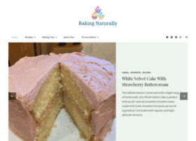 bakingnaturally.org