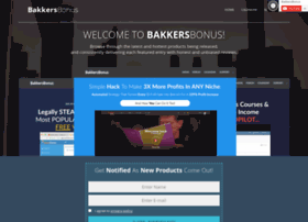 bakkersbonus.com