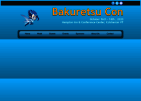 bakuretsucon.org