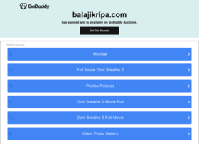 balajikripa.com